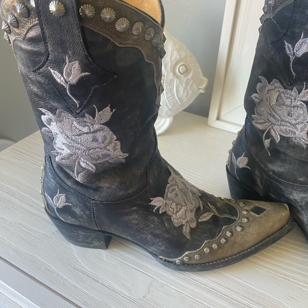 Women’s Old Gringo Boots